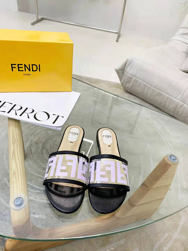 Fendi sandals 35-42-0c525def